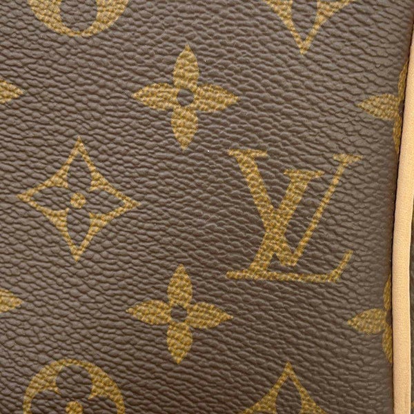 ルイヴィトン ハンドバッグ モノグラム スピーディ・バンドリエール20 M46222 2wayショルダーバッグ