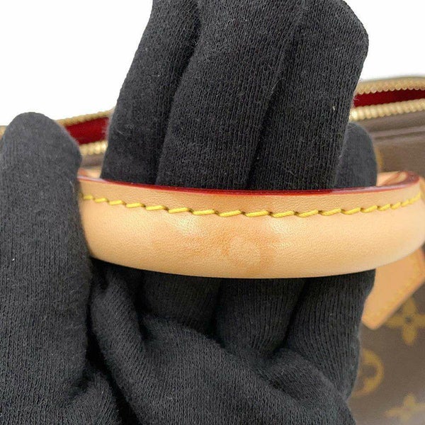 ルイヴィトン ハンドバッグ モノグラム スピーディ・バンドリエール20 M46222 2wayショルダーバッグ