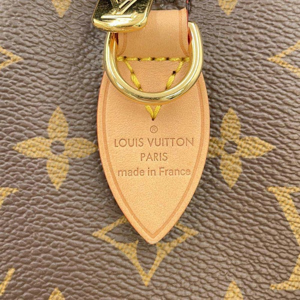 ルイヴィトン ハンドバッグ モノグラム スピーディ・バンドリエール20 M46222 2wayショルダーバッグ