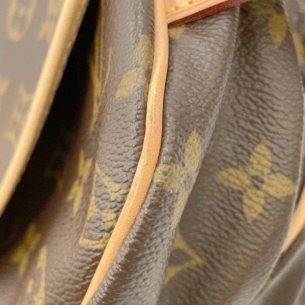 ルイヴィトン ショルダーバッグ モノグラム ソミュール30 M42256 LOUIS VUITTON 旧型 メッセンジャーバッグ