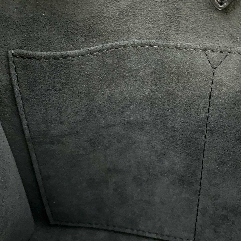 ルイヴィトン ハンドバッグ モノグラム・アンプラント オンザゴーPM M45653 黒 ブラック 2wayショルダーバッグ ミニトート