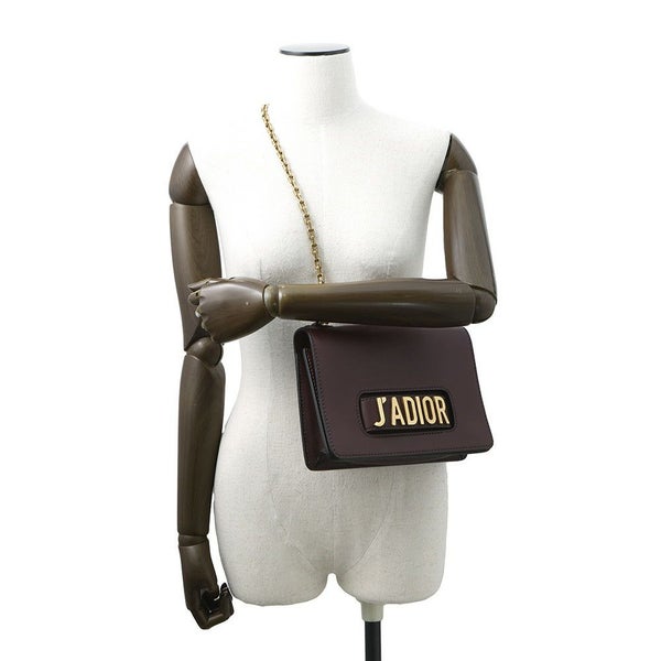 クリスチャン・ディオール チェーンショルダーバッグ J'ADIOR ジャディオール Christian Dior 2way
