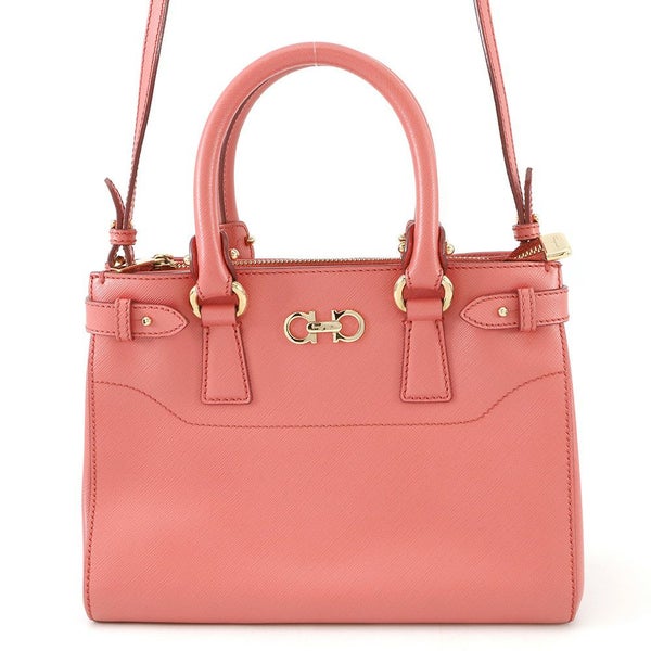 サルヴァトーレ・フェラガモ ハンドバッグ ガンチーニ 21E428 Ferragamo 2way