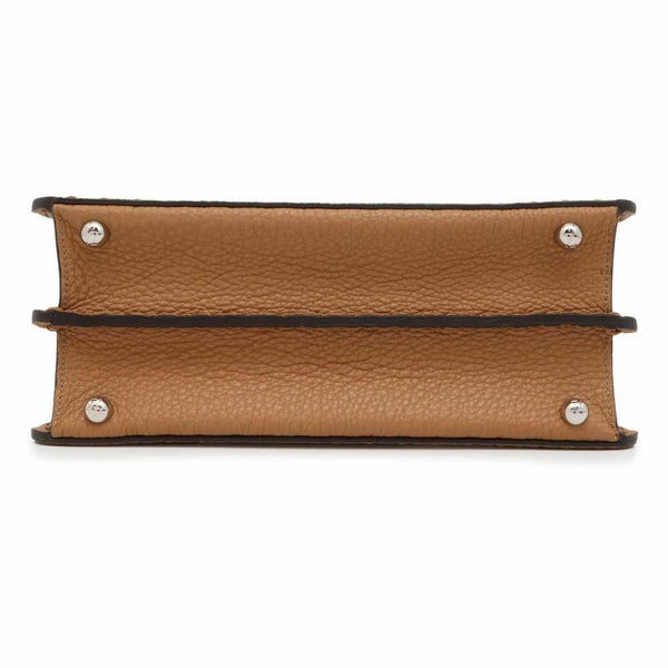 フェンディ ハンドバッグ セレリア ピーカブー アイシーユー ISEEU スモール 8BN327 2way ステッチ