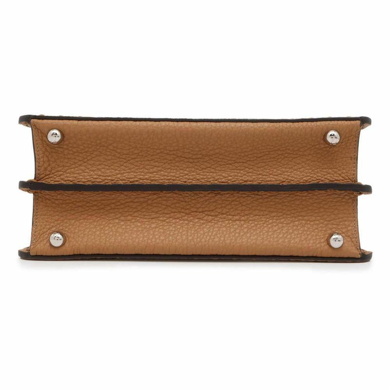 フェンディ ハンドバッグ セレリア ピーカブー アイシーユー ISEEU スモール 8BN327 2way ステッチ