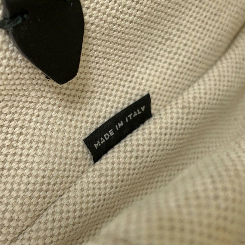 ミュウミュウ ハンドバッグ MIU EVERYWHERE キャンバス 5BA085 Miu Miu 2way 日本限定