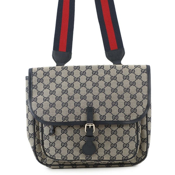 グッチ ショルダーバッグ GGキャンバス チルドレンズ メッセンジャーバッグ 793823 GUCCI キッズ
