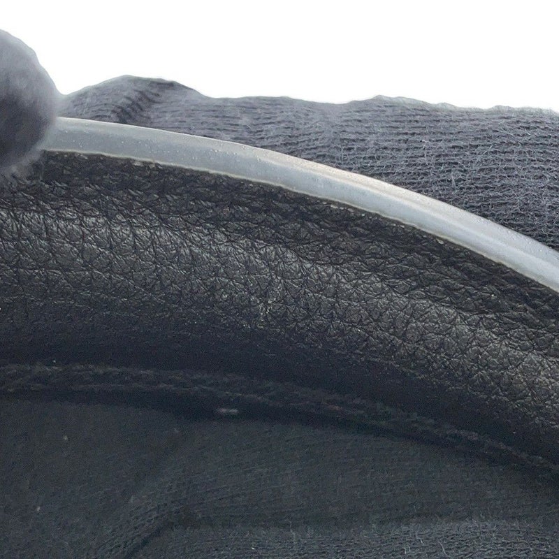 フェンディ ハンドバッグ ピーカブー アイシーユー ミディアム レザー 7VA529 FENDI 2way ビジネスバッグ 黒