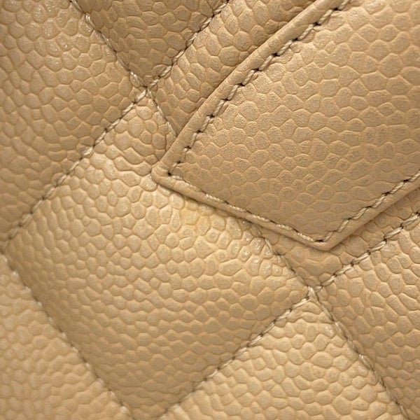 シャネル トートバッグ ココマーク マトラッセ 復刻トート キャビアスキン A01804 CHANEL