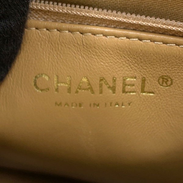シャネル トートバッグ ココマーク マトラッセ 復刻トート キャビアスキン A01804 CHANEL