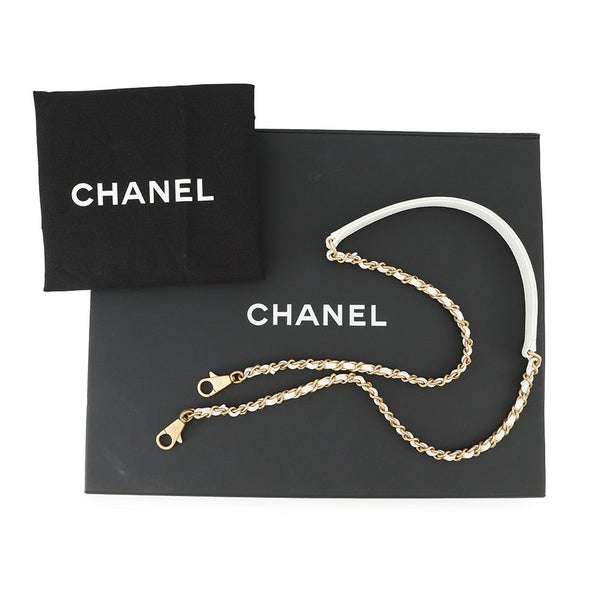 シャネル ハンドバッグ マトラッセ ココマーク ココハンドル キャビアスキン A92990 CHANEL 2way 白