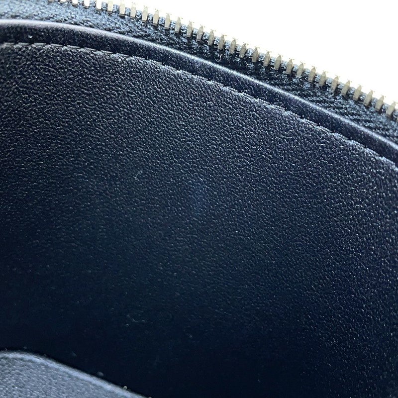 シャネル チェーンショルダーバッグ マトラッセ ココマーク バニティバッグ ラムスキン AP1472 CHANEL 黒