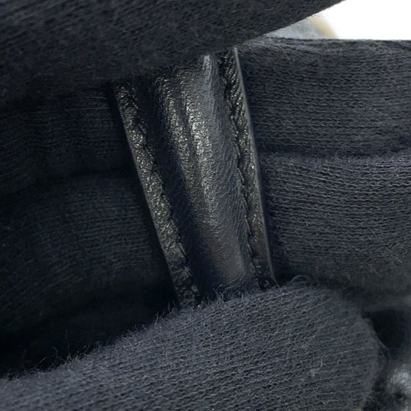 シャネル チェーンショルダーバッグ マトラッセ ココマーク バニティバッグ ラムスキン AP1472 CHANEL 黒