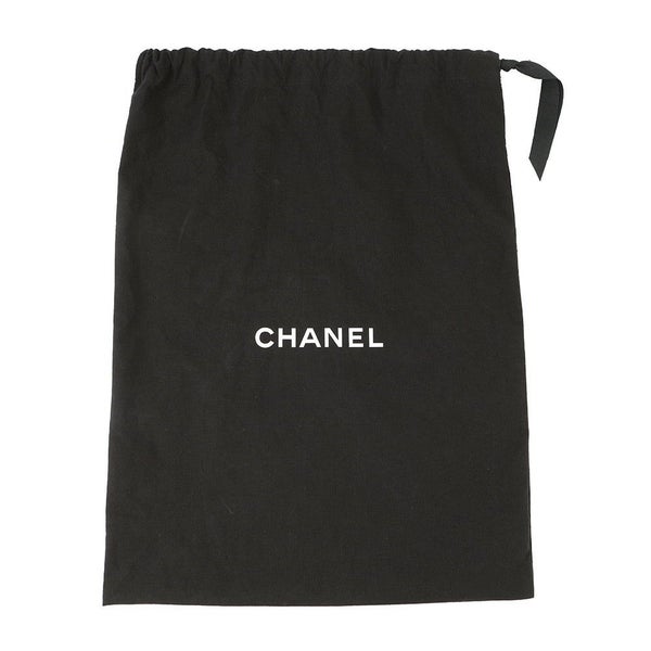 シャネル チェーンショルダーバッグ マトラッセ ココマーク バニティバッグ ラムスキン AP1472 CHANEL 黒