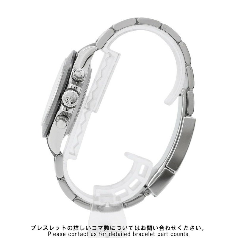 ロレックス コスモグラフ デイトナ ランダムシリアル ルーレット 116500LN ROLEX 腕時計 黒文字盤