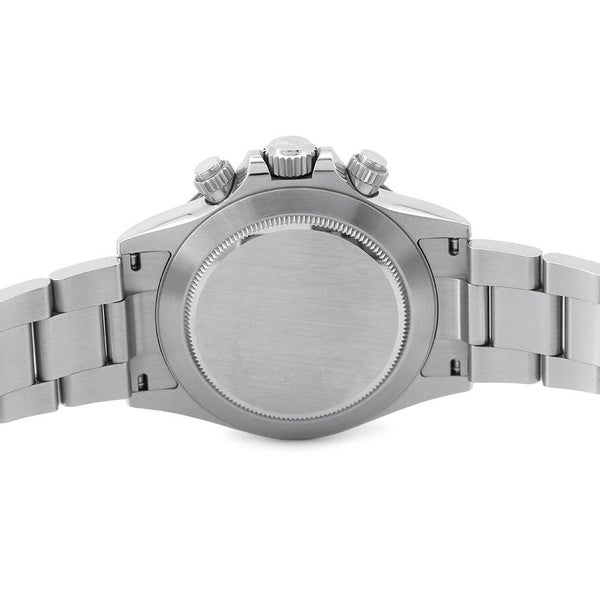 ロレックス コスモグラフ デイトナ ランダムシリアル ルーレット 116500LN ROLEX 腕時計 黒文字盤