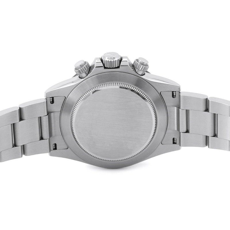 ロレックス コスモグラフ デイトナ ランダムシリアル ルーレット 116500LN ROLEX 腕時計 黒文字盤