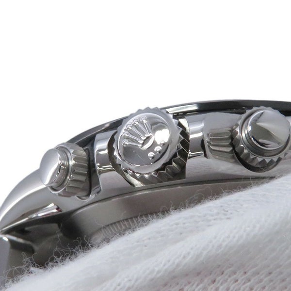 ロレックス コスモグラフ デイトナ ランダムシリアル ルーレット 116500LN ROLEX 腕時計 黒文字盤