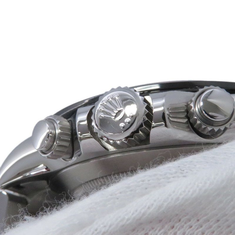 ロレックス コスモグラフ デイトナ ランダムシリアル ルーレット 116500LN ROLEX 腕時計 黒文字盤