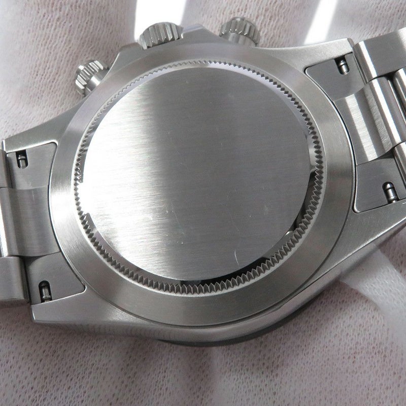 ロレックス コスモグラフ デイトナ ランダムシリアル ルーレット 116500LN ROLEX 腕時計 黒文字盤