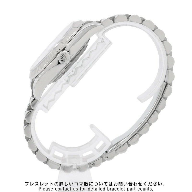 ロレックス デイトジャスト36 Z番 SS/K18WG 116234 ROLEX 腕時計 白文字盤
