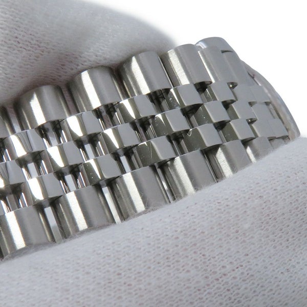 ロレックス デイトジャスト36 Z番 SS/K18WG 116234 ROLEX 腕時計 白文字盤