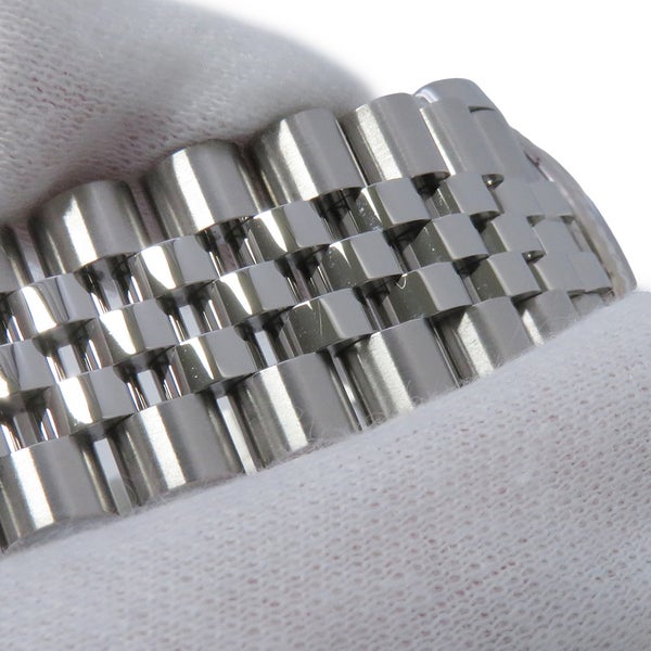 ロレックス デイトジャスト36 Z番 SS/K18WG 116234 ROLEX 腕時計 白文字盤