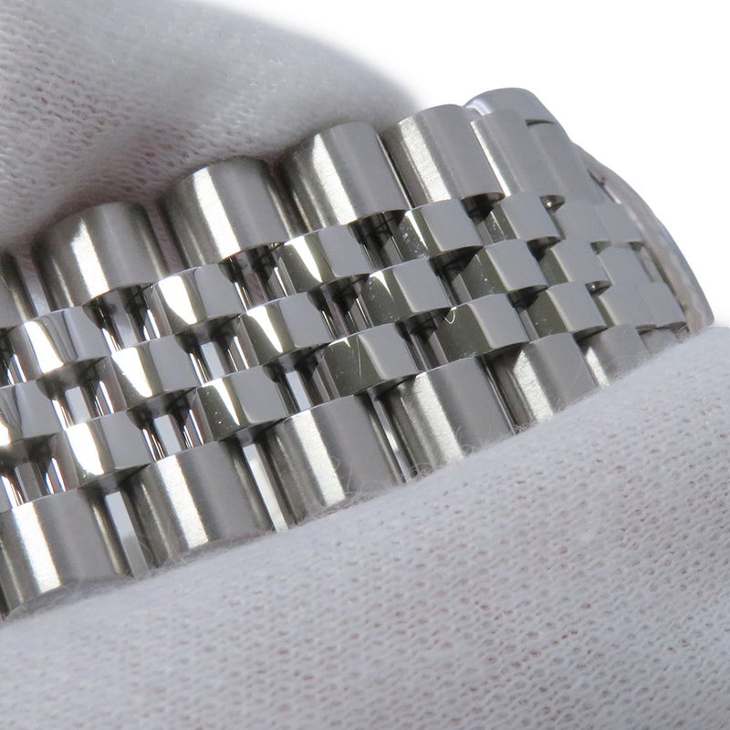 ロレックス デイトジャスト36 Z番 SS/K18WG 116234 ROLEX 腕時計 白文字盤