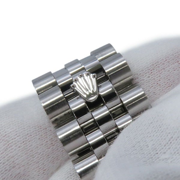 ロレックス デイトジャスト36 Z番 SS/K18WG 116234 ROLEX 腕時計 白文字盤