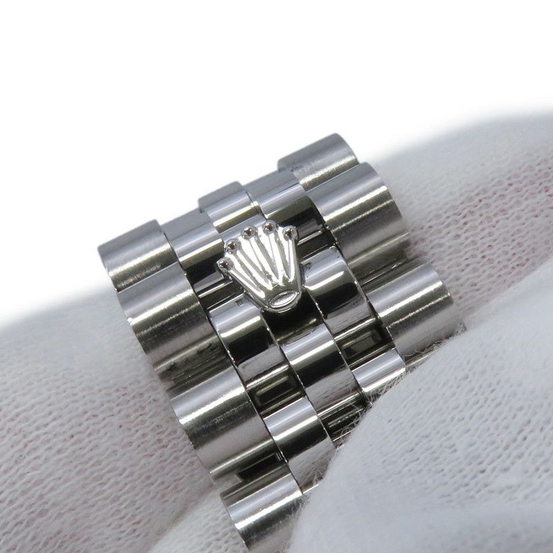 ロレックス デイトジャスト36 Z番 SS/K18WG 116234 ROLEX 腕時計 白文字盤