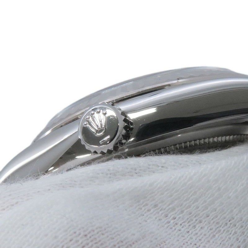ロレックス デイトジャスト36 Z番 SS/K18WG 116234 ROLEX 腕時計 白文字盤