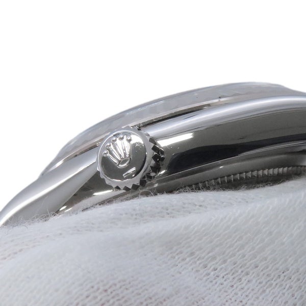 ロレックス デイトジャスト36 Z番 SS/K18WG 116234 ROLEX 腕時計 白文字盤