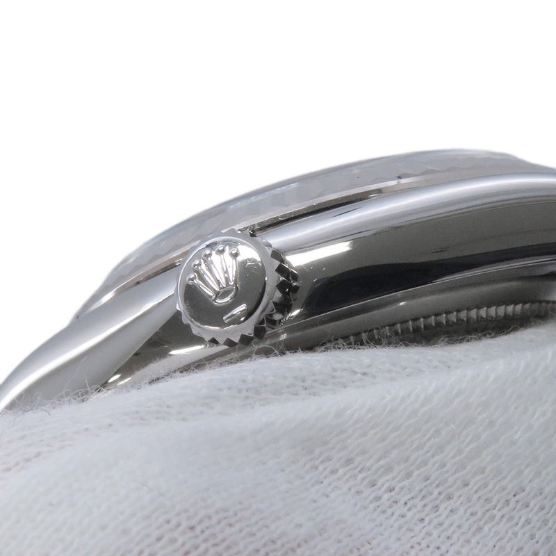 ロレックス デイトジャスト36 Z番 SS/K18WG 116234 ROLEX 腕時計 白文字盤