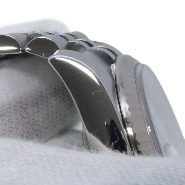 ロレックス デイトジャスト36 Z番 SS/K18WG 116234 ROLEX 腕時計 白文字盤