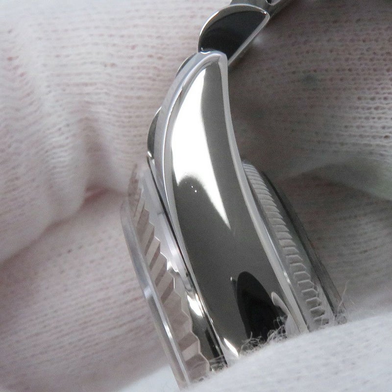 ロレックス デイトジャスト36 Z番 SS/K18WG 116234 ROLEX 腕時計 白文字盤