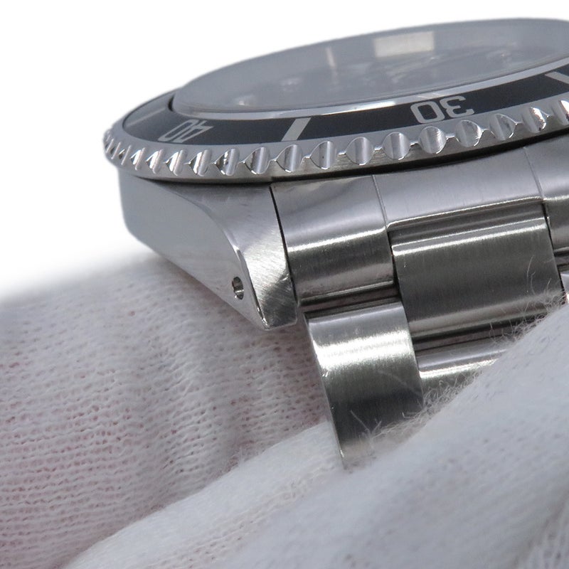 ロレックス サブマリーナ ノンデイト P番 14060 ROLEX 腕時計 黒文字盤