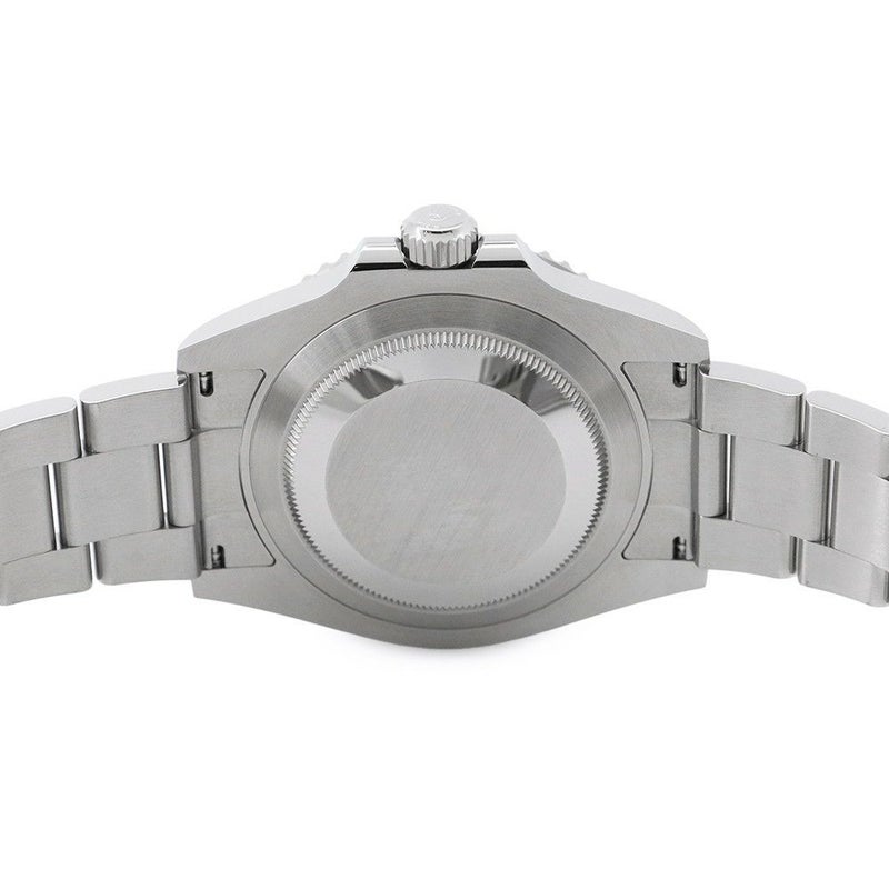 ロレックス サブマリーナ デイト ランダムシリアル ルーレット 126610LV ROLEX 腕時計 黒文字盤