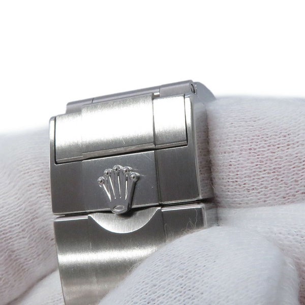 ロレックス サブマリーナ デイト ランダムシリアル ルーレット 126610LV ROLEX 腕時計 黒文字盤