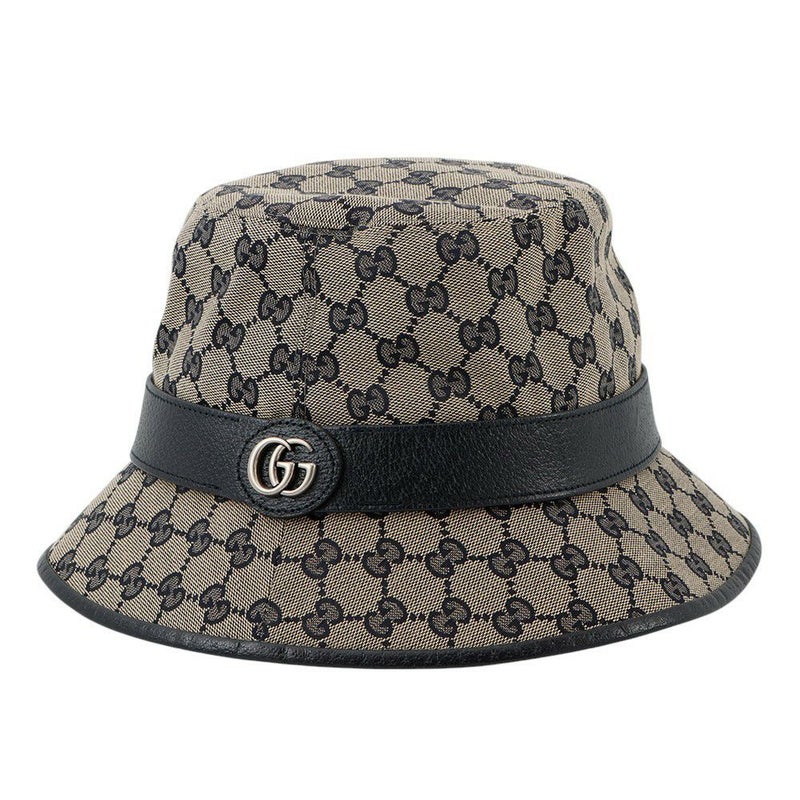 グッチ ハット GGキャンバス サイズXL 576587 GUCCI 帽子バケットハット