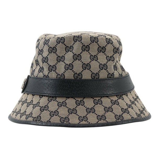 グッチ ハット GGキャンバス サイズXL 576587 GUCCI 帽子バケットハット