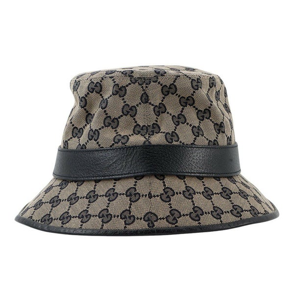 グッチ ハット GGキャンバス サイズXL 576587 GUCCI 帽子バケットハット