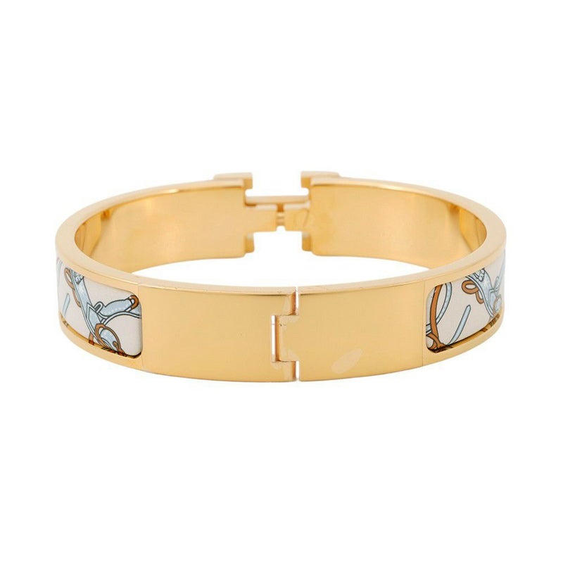 エルメス ブレスレット クリックH クリッククラックPM オナージュ・ブリッド・ドゥ・クール HERMES アクセサリー