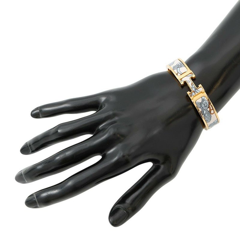 エルメス ブレスレット クリックH クリッククラックPM オナージュ・ブリッド・ドゥ・クール HERMES アクセサリー