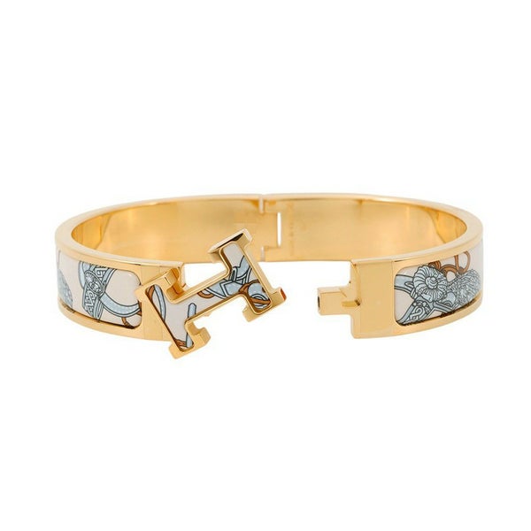 エルメス ブレスレット クリックH クリッククラックPM オナージュ・ブリッド・ドゥ・クール HERMES アクセサリー