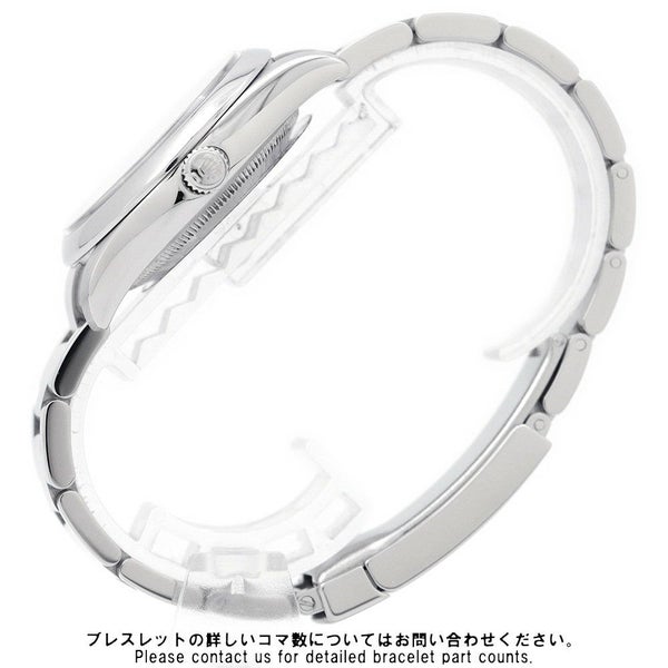 ロレックス エアキング M番 114200 ROLEX 腕時計 シルバーコンセントリック文字盤 アラビア