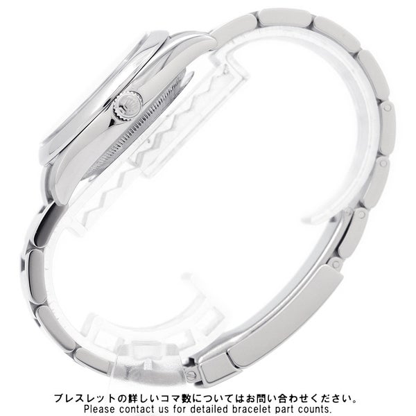 ロレックス エアキング M番 114200 ROLEX 腕時計 シルバーコンセントリック文字盤 アラビア