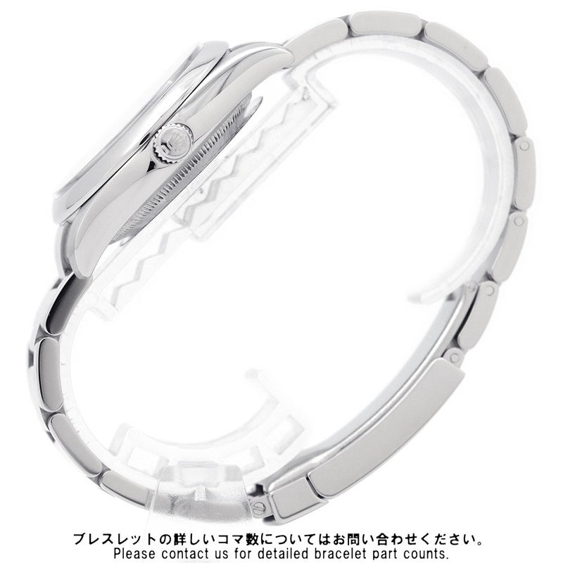 ロレックス エアキング M番 114200 ROLEX 腕時計 シルバーコンセントリック文字盤 アラビア