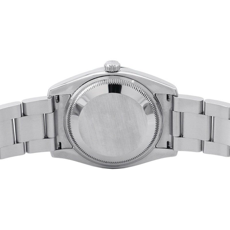 ロレックス エアキング M番 114200 ROLEX 腕時計 シルバーコンセントリック文字盤 アラビア