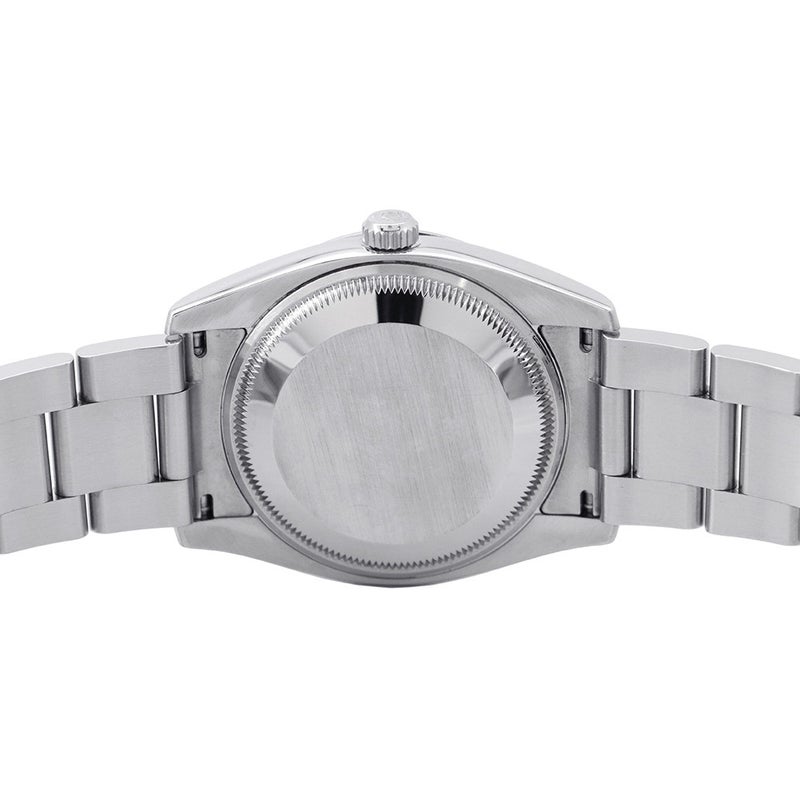 ロレックス エアキング M番 114200 ROLEX 腕時計 シルバーコンセントリック文字盤 アラビア