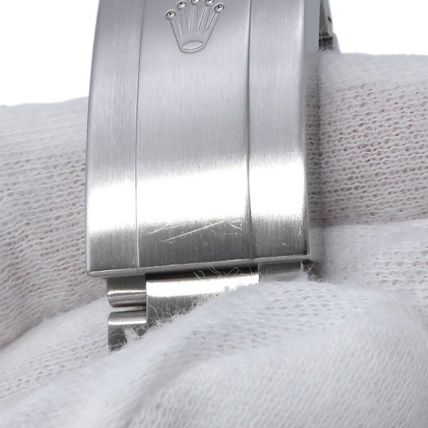 ロレックス エアキング M番 114200 ROLEX 腕時計 シルバーコンセントリック文字盤 アラビア